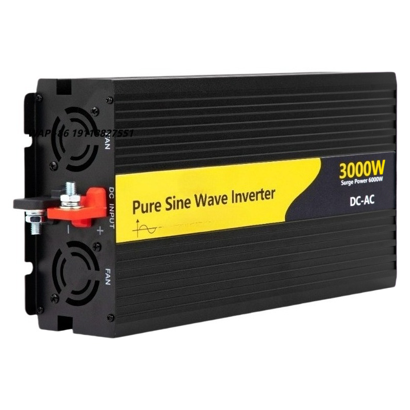Power Supply - Roger 3000W-B Pure Sine Wave Inverter: