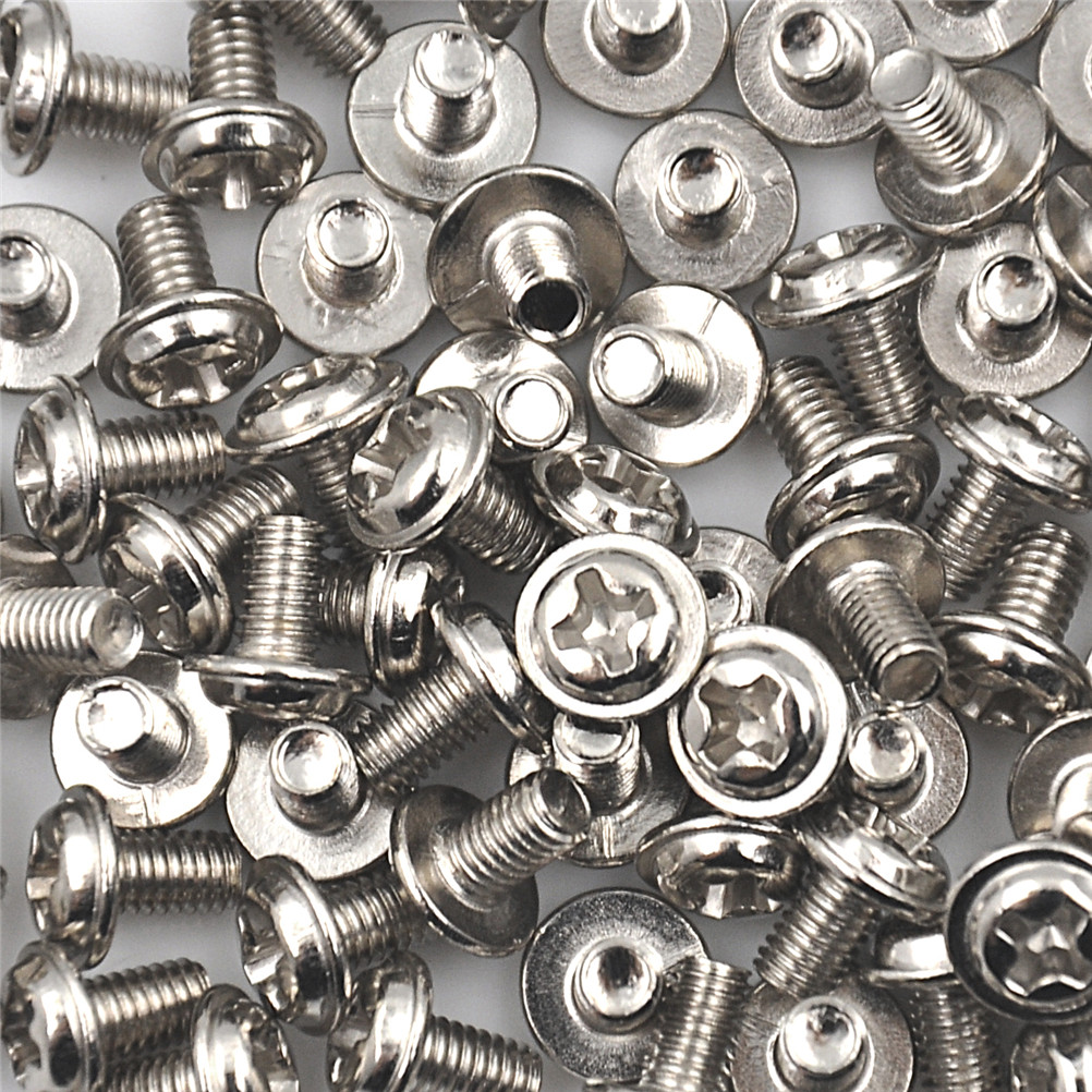 Psu Computer - 100Pcs M3 Screw M3X5 5mm PC