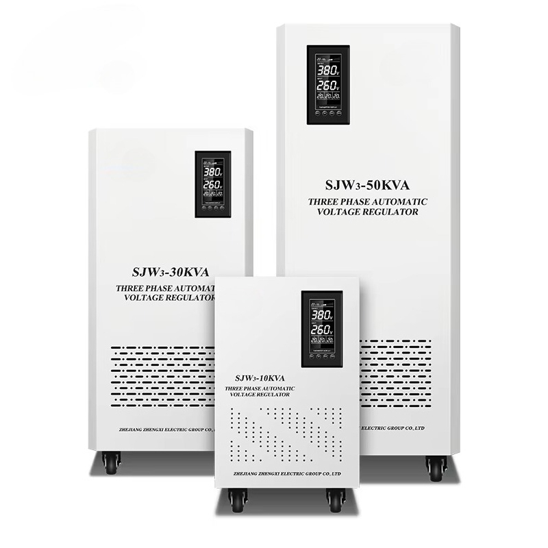 Ac Power Supply - High Precision CNC Industrial Supply 380v