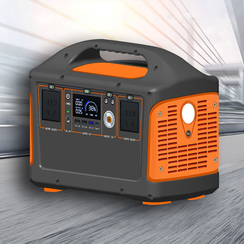 Power Supply - All In One Portable Power Energy