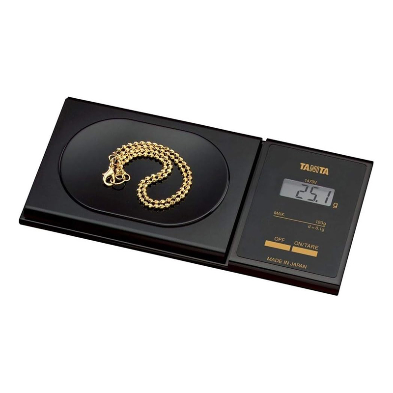 Power Supply Tester - Japanese Tanita 1479V Precision Pocket Jewelry