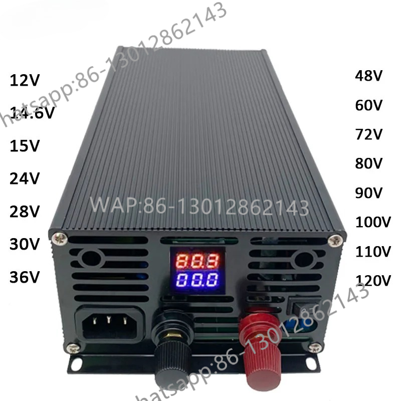 Smps Power Supply - Adjustable 1500W Switching Power Supply 0-12V
