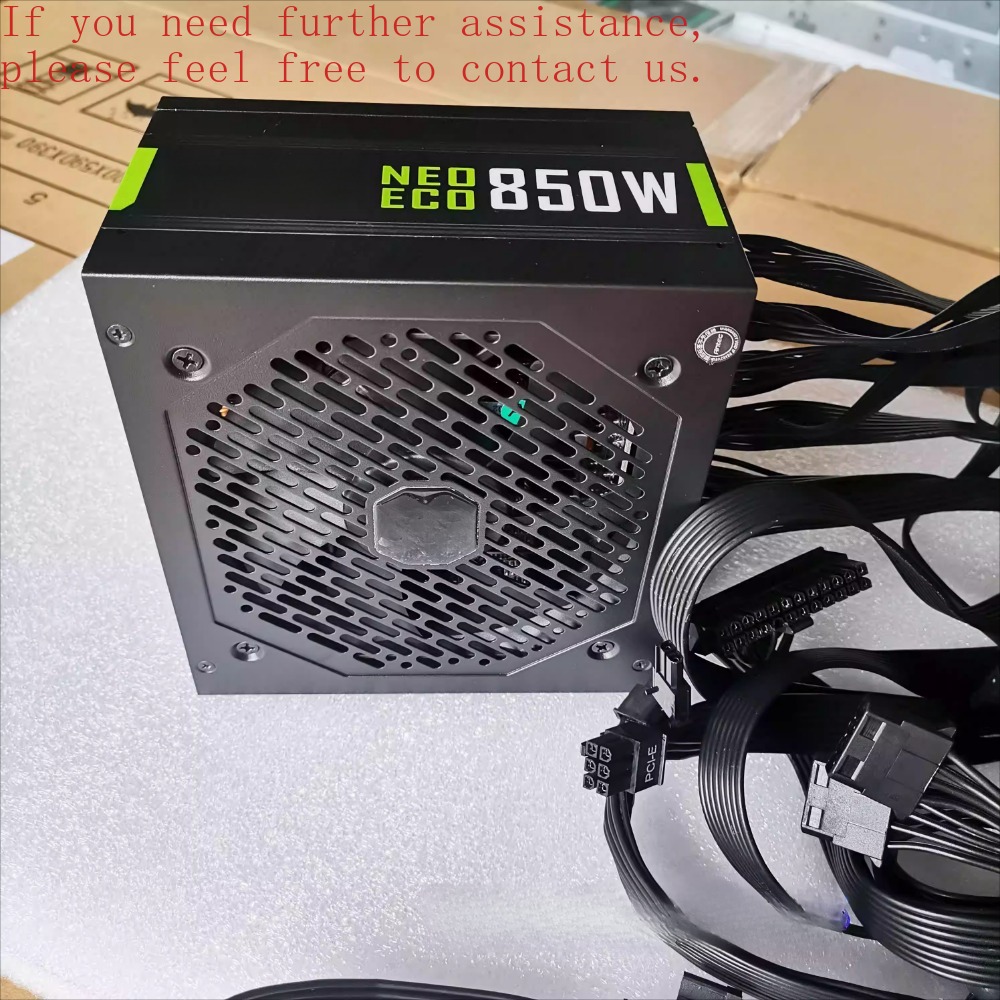 Power Supply 650W - For Antiac 850W Full Module Delta