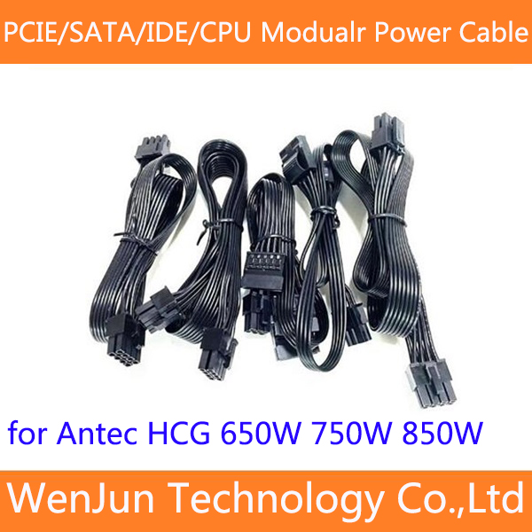 Power Supply 750W - High Quality PCI-E 6+2pin / CPU
