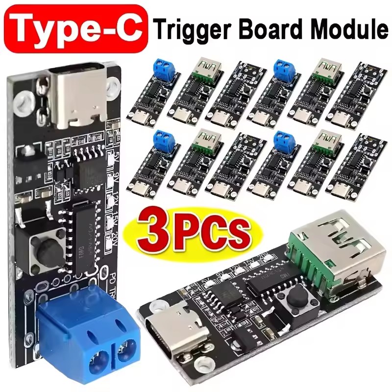 100W 5A USB-C Fast Charge Trig - Modular Power Supply review and price