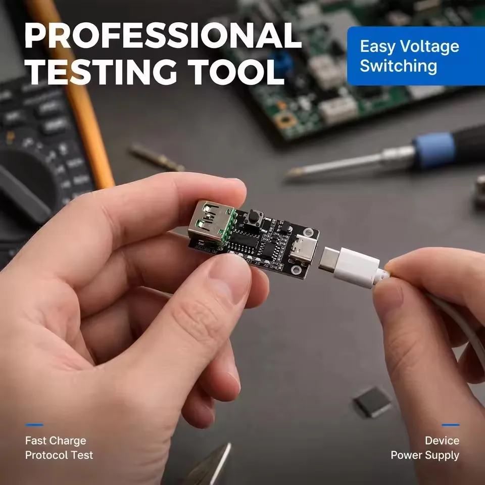 100W 5A USB-C Fast Charge Trig - Modular Power Supply review and price
