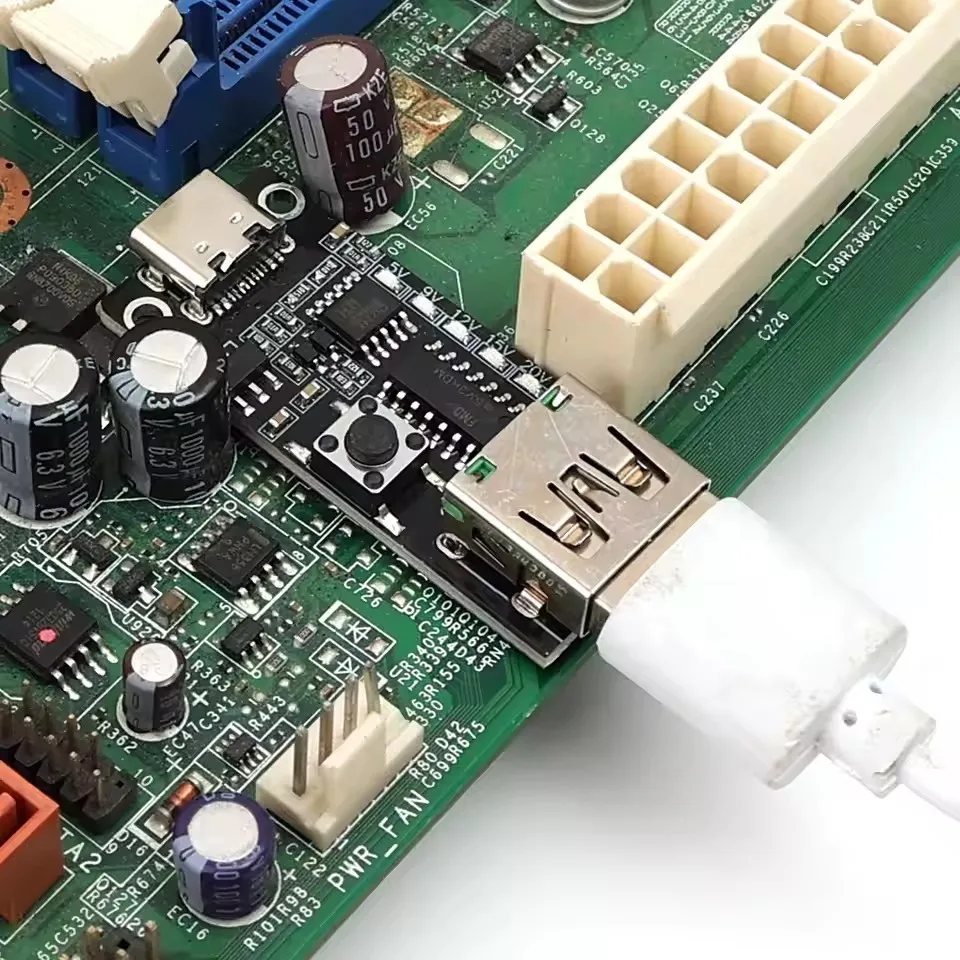 100W 5A USB-C Fast Charge Trig - Modular Power Supply review and price