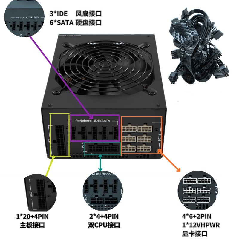 2000W ATX Computer Power Suppl - Atx Power Supply review and price