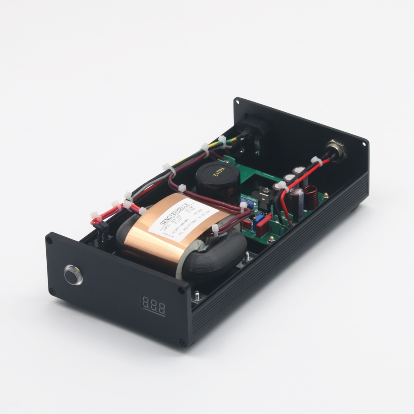60W R-core Transformer DC Regu - Dc Power Supply 12V review and price