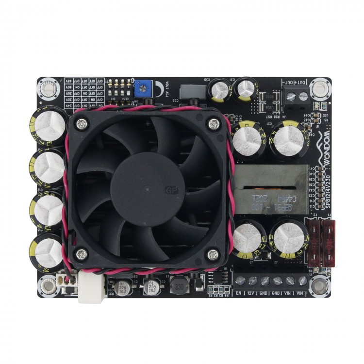 PS-SP12148 500W Boost Module D - Power Supply 12V review and price