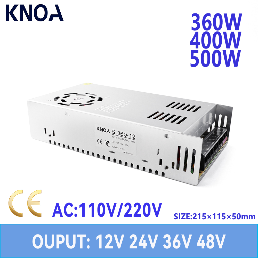 Switching Power Supply 360W 40 - Smps Power Supply review and price