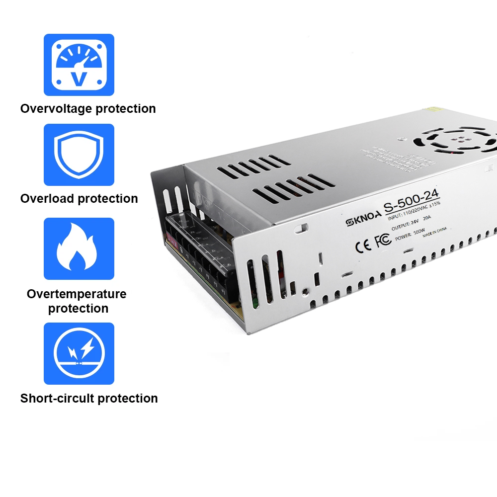 Switching Power Supply 360W 40 - Smps Power Supply review and price