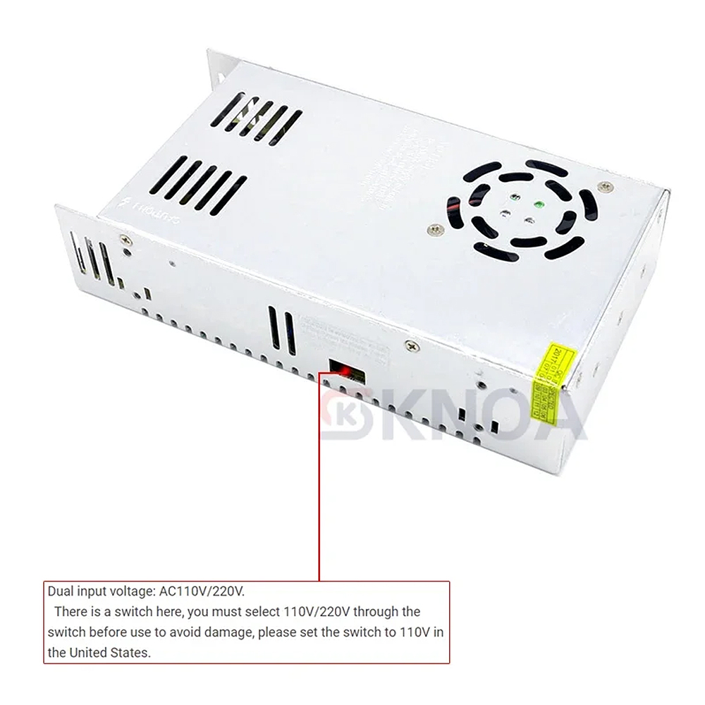 Switching Power Supply 360W 40 - Smps Power Supply review and price
