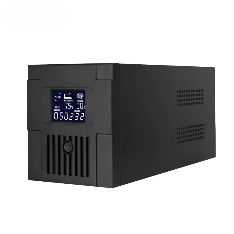 High Quality 1KVA Offline Ups  - Pc Power Supply review and price