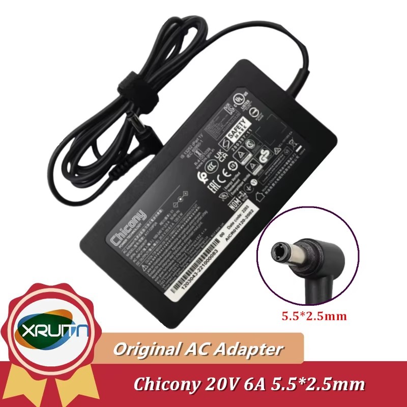 A17-120P2A ​Genuine Chicony A1 - Pc Power Supply review and price