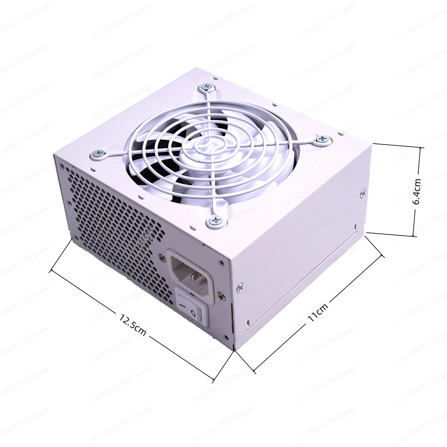New White Full Modular SFX Pow - Modular Power Supply review and price