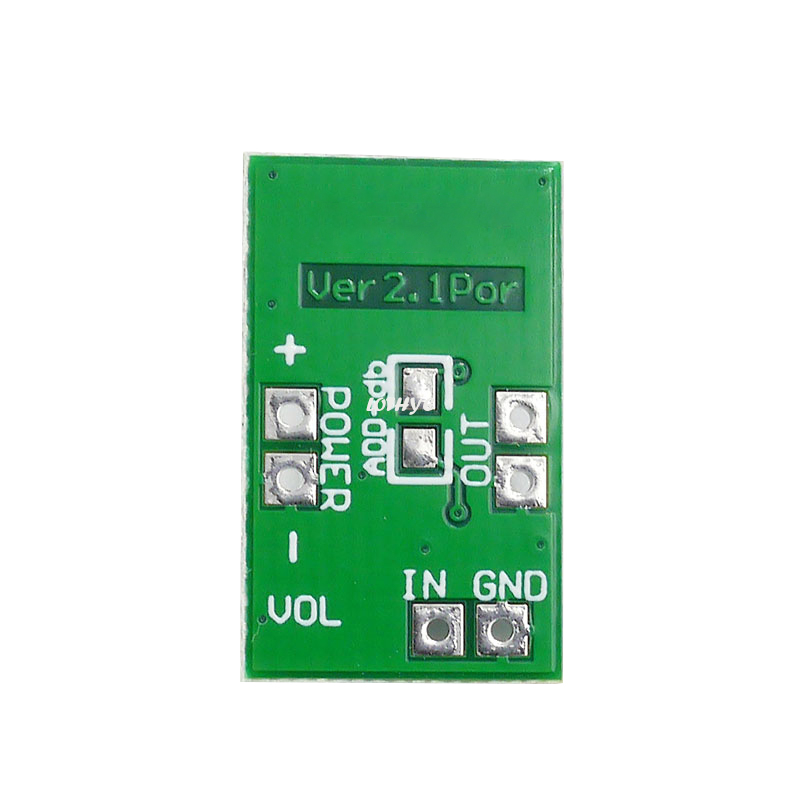 Adjustable Mini LM386 power am - Modular Power Supply review and price