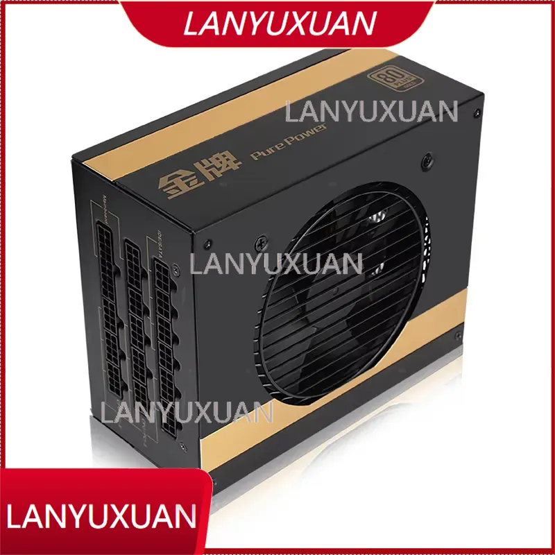 1000W Gold 80 Plus Professiona - Pc Power Supply review and price