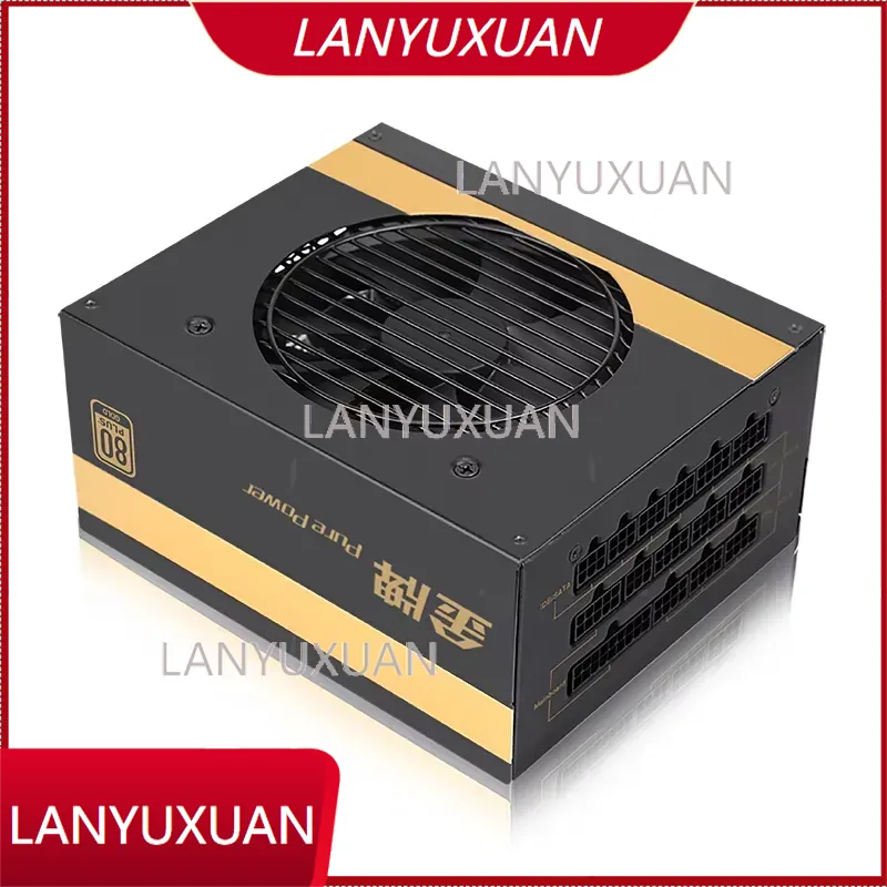 1000W Gold 80 Plus Professiona - Pc Power Supply review and price