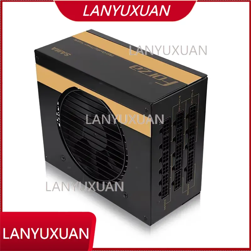 1000W Gold 80 Plus Professiona - Pc Power Supply review and price