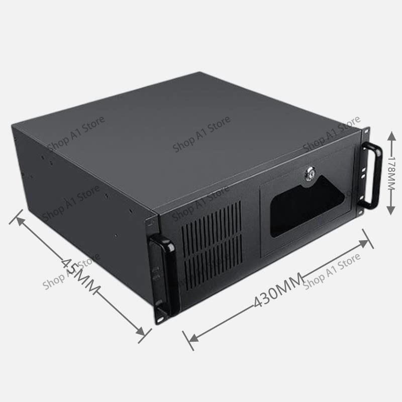 4U Industrial Control Industri - Server Power Supply review and price