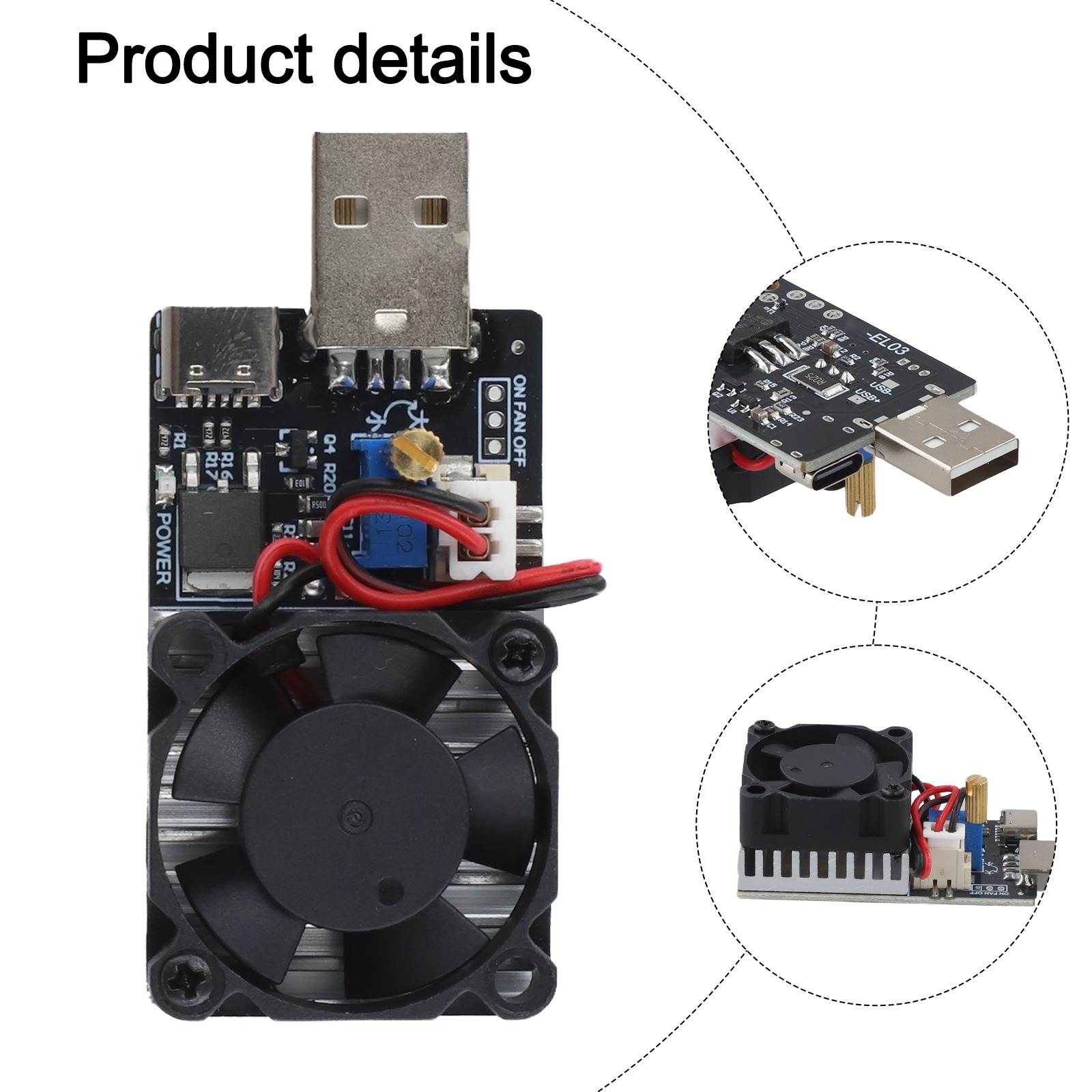 Battery Discharge Device Const - Power Supply Tester review and price