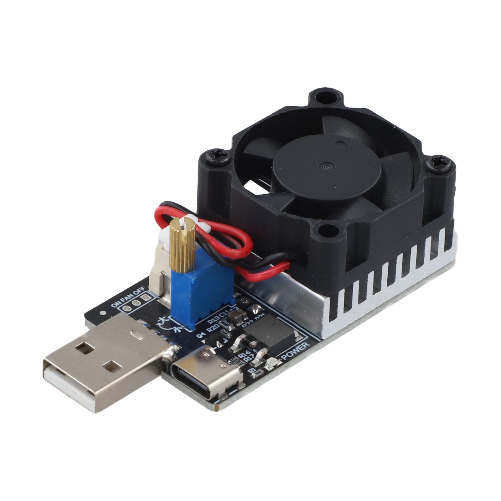 Battery Discharge Device Const - Power Supply Tester review and price