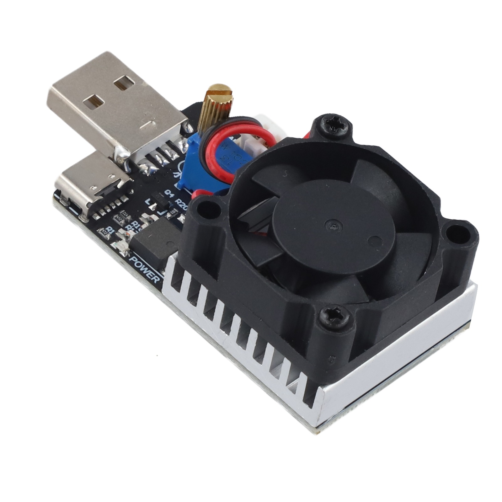 Battery Discharge Device Const - Power Supply Tester review and price