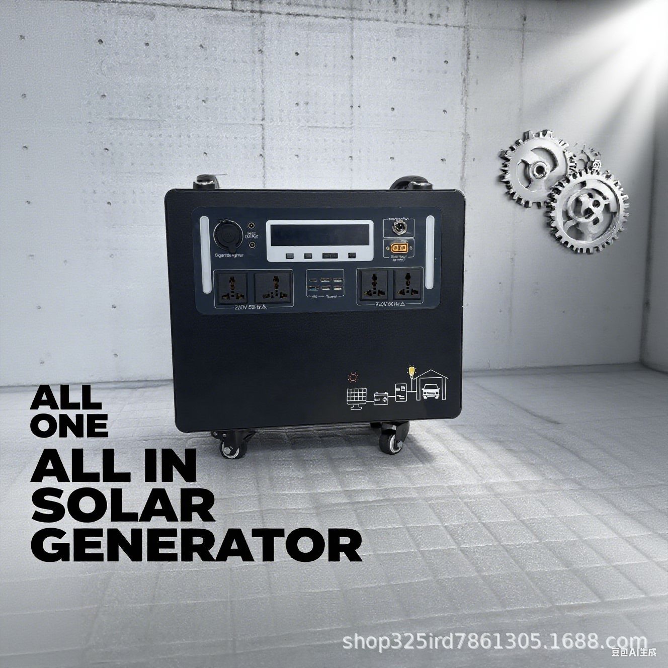 Home energy storage power supp - Power Supply review and price