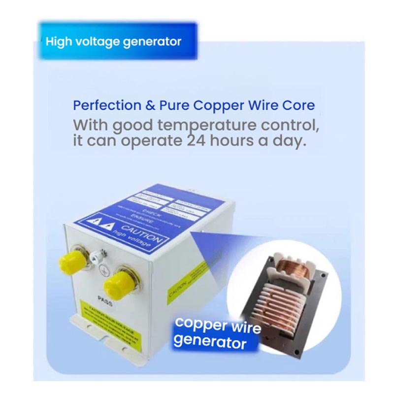 Horizontal AC Ion Air Knife Ba - Ac Power Supply review and price