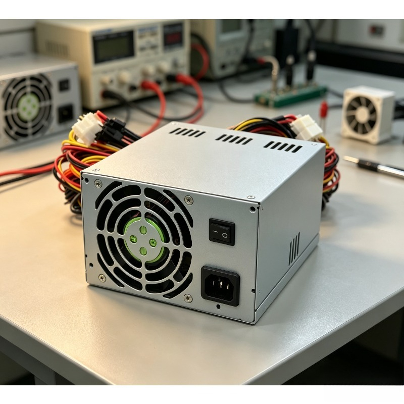 650-80GLC 650W High Precision  - Power Supply 650W review and price