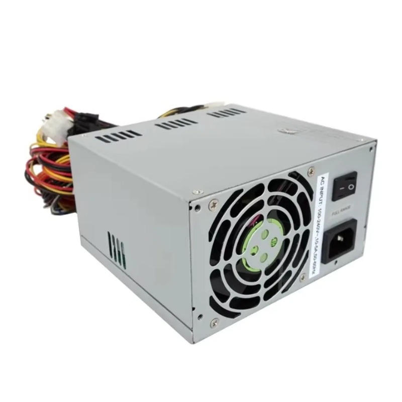 650-80GLC 650W High Precision  - Power Supply 650W review and price