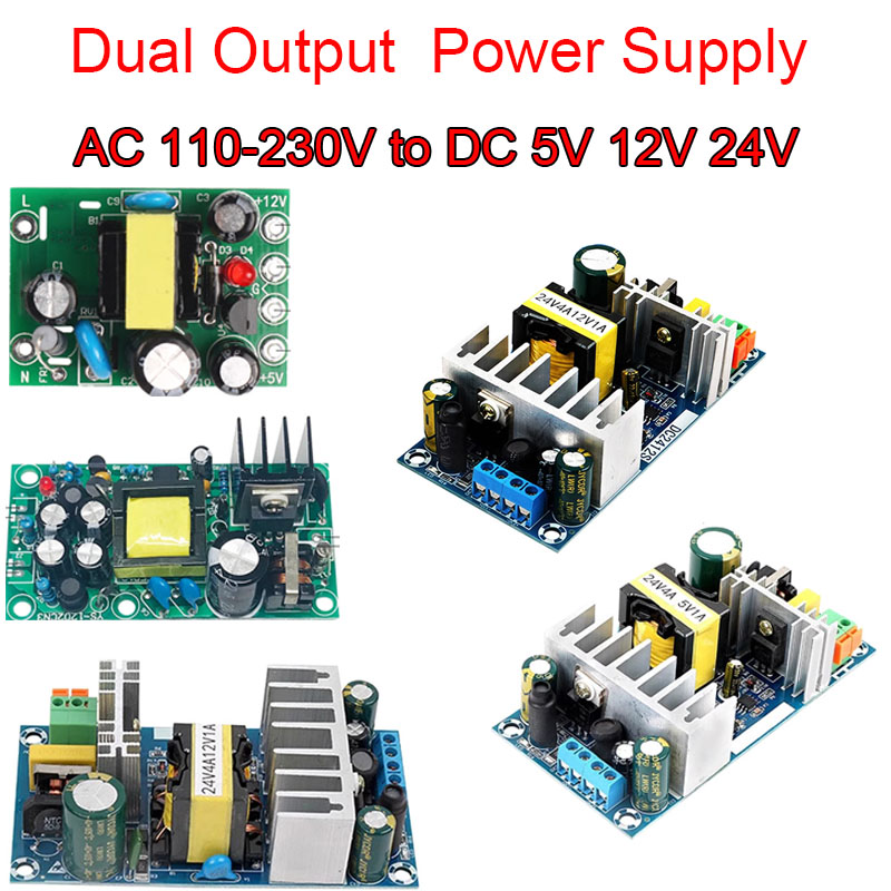 Dual Output Isolated Switching - Smps Power Supply review and price