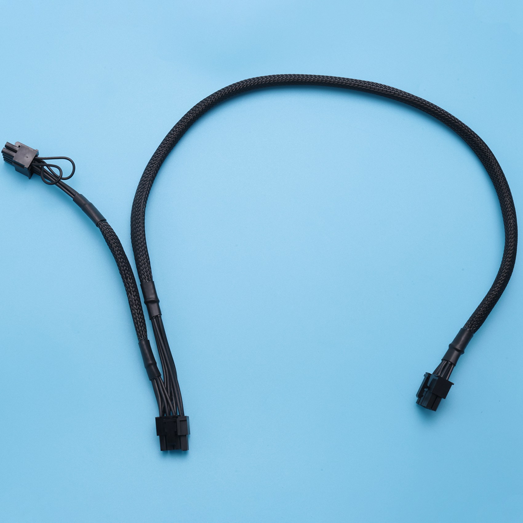 Advanced! PSU 8Pin to Dual 8Pi - Modular Power Supply review and price