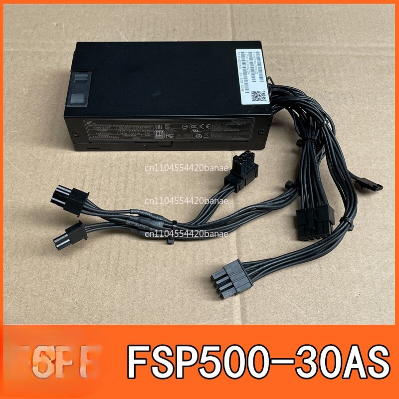 Original FSP500-30AS 500W NUC9 - Power Supply 500W review and price