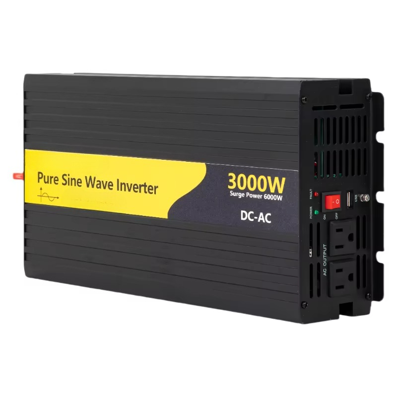 Roger 3000W-B Pure Sine Wave I - Power Supply review and price