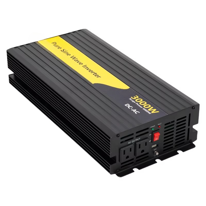 Roger 3000W-B Pure Sine Wave I - Power Supply review and price