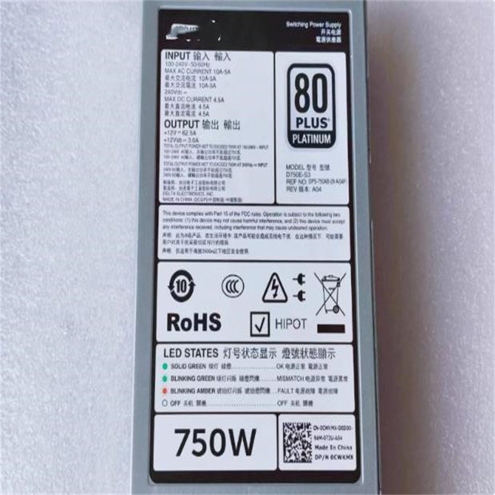 FOR DELL PowerEdge R740 R730 R - Server Power Supply review and price