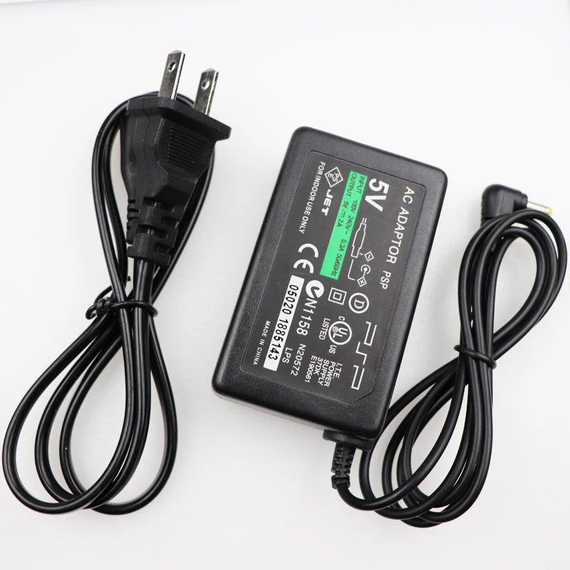 For PSP Charger 5V AC Adapter  - Smps Power Supply review and price
