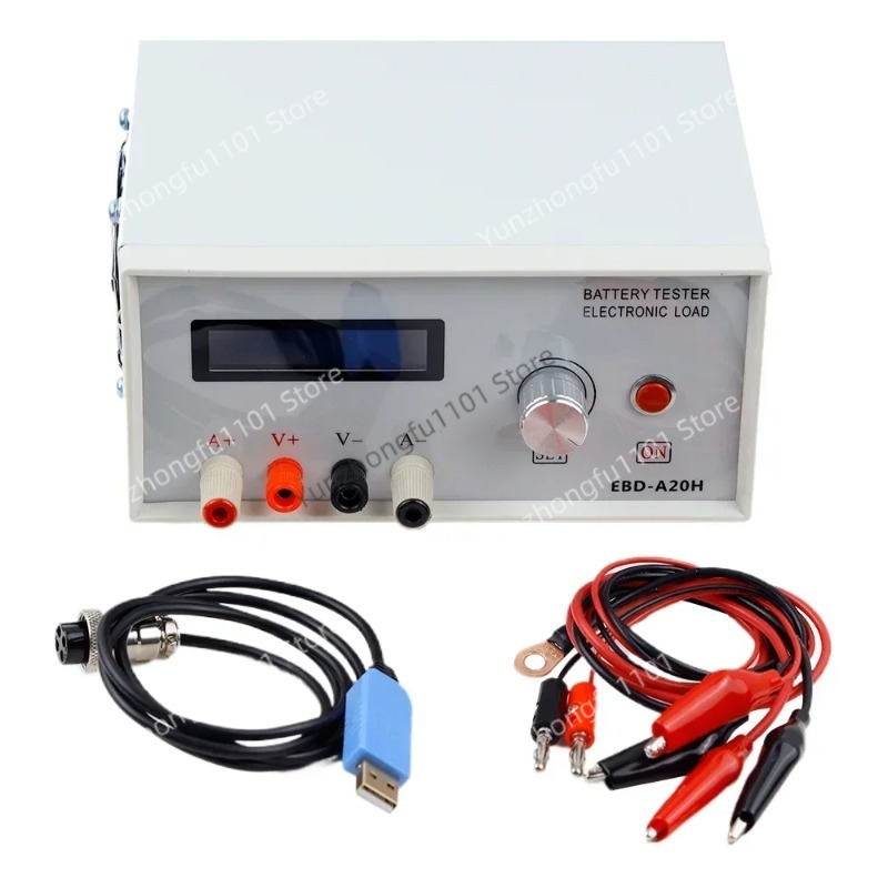 30V 20A 200W EBD-A20H Battery  - Power Supply Tester review and price