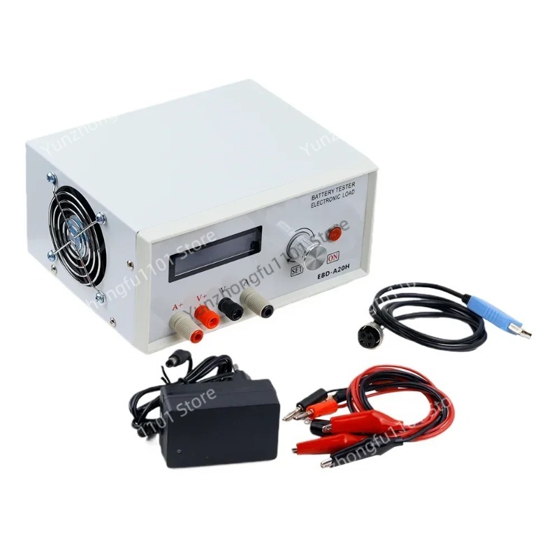 30V 20A 200W EBD-A20H Battery  - Power Supply Tester review and price