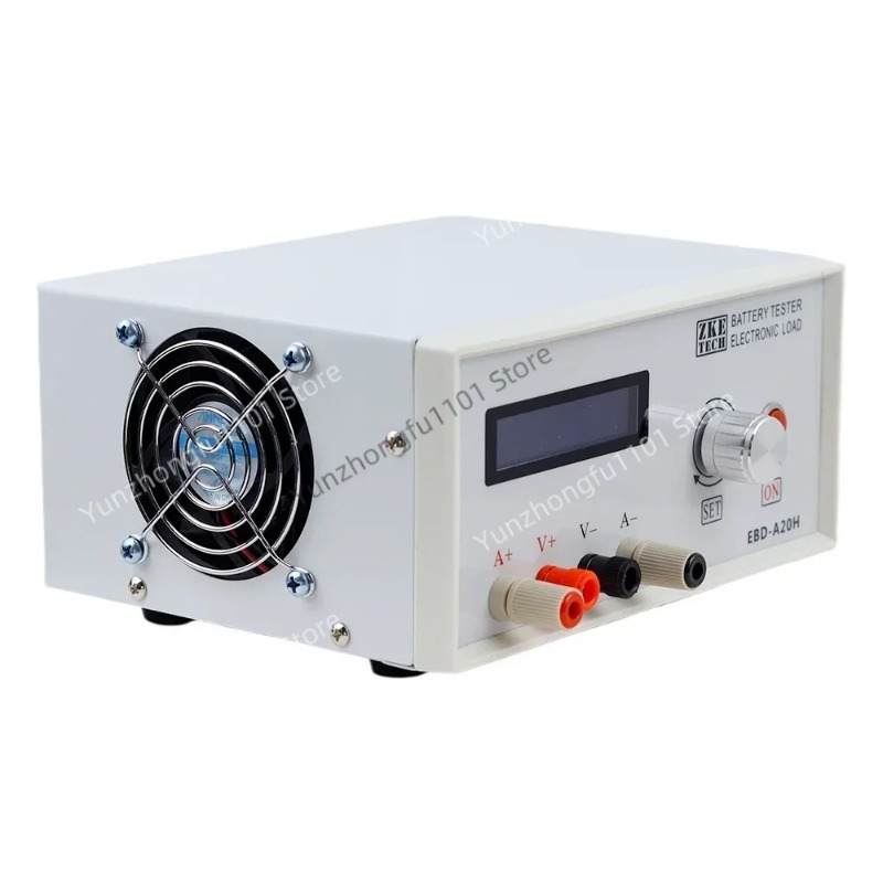 30V 20A 200W EBD-A20H Battery  - Power Supply Tester review and price
