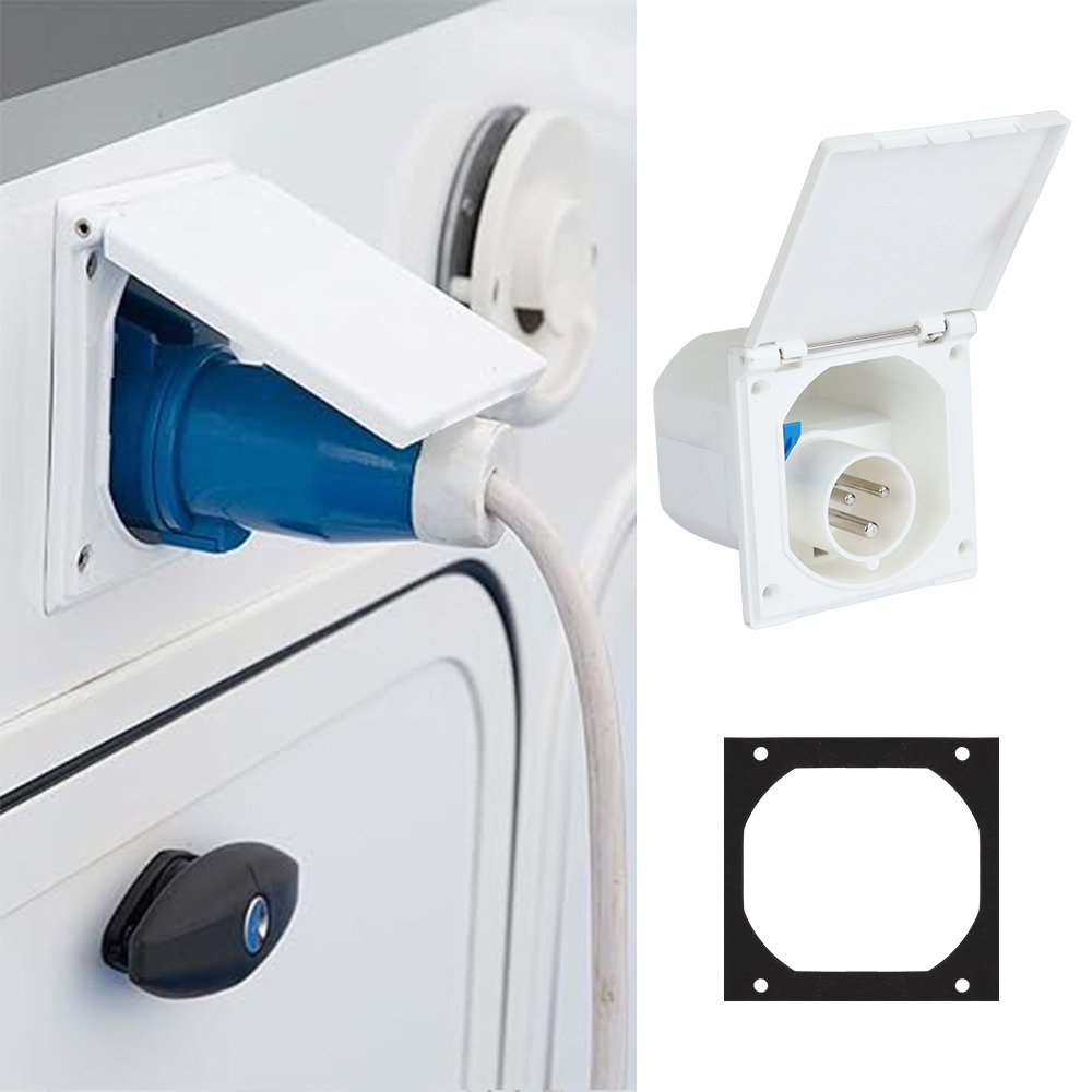 RV Power Supply Plug Socket 22 - Power Supply review and price