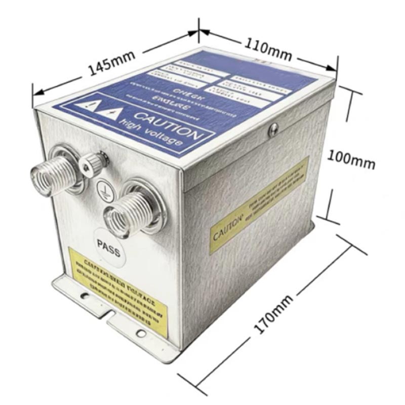 Horizontal AC Ion Air Knife Ba - Ac Power Supply review and price