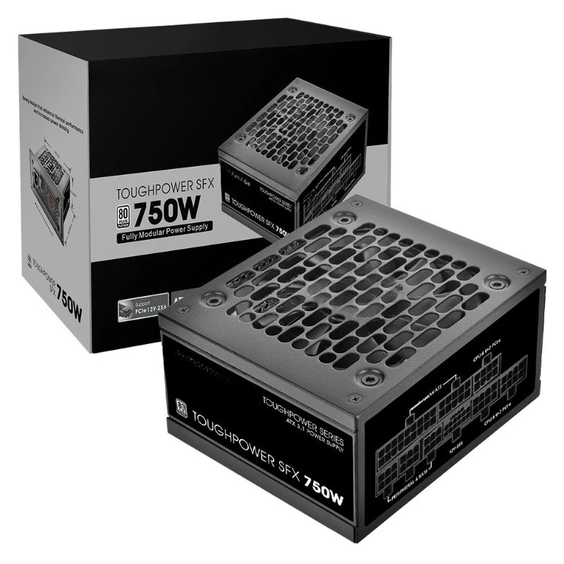 Power Supply Steel Shadow SFX  - Power Supply 750W review and price