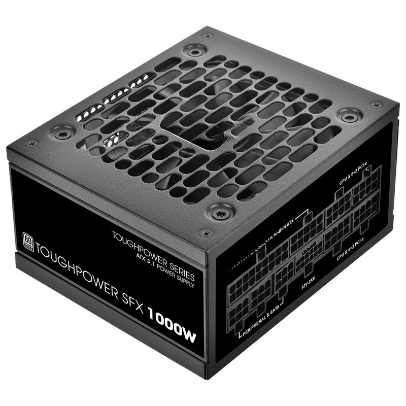 Power Supply Steel Shadow SFX  - Power Supply 750W review and price