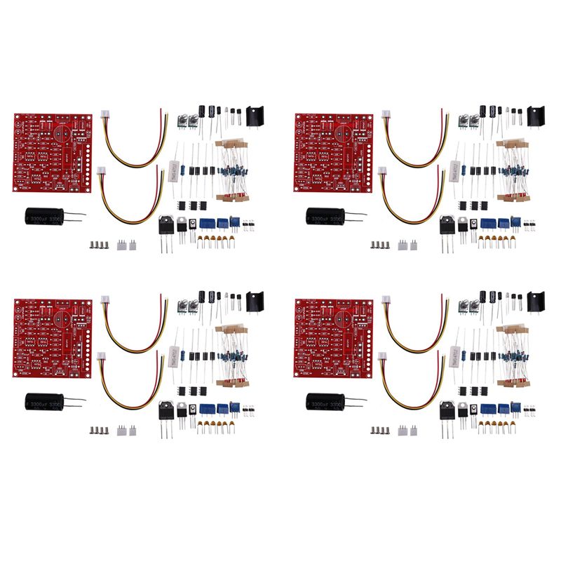 ABZZ-4X 0-30V 2Ma-3A Adjustabl - Dc Power Supply 12V review and price
