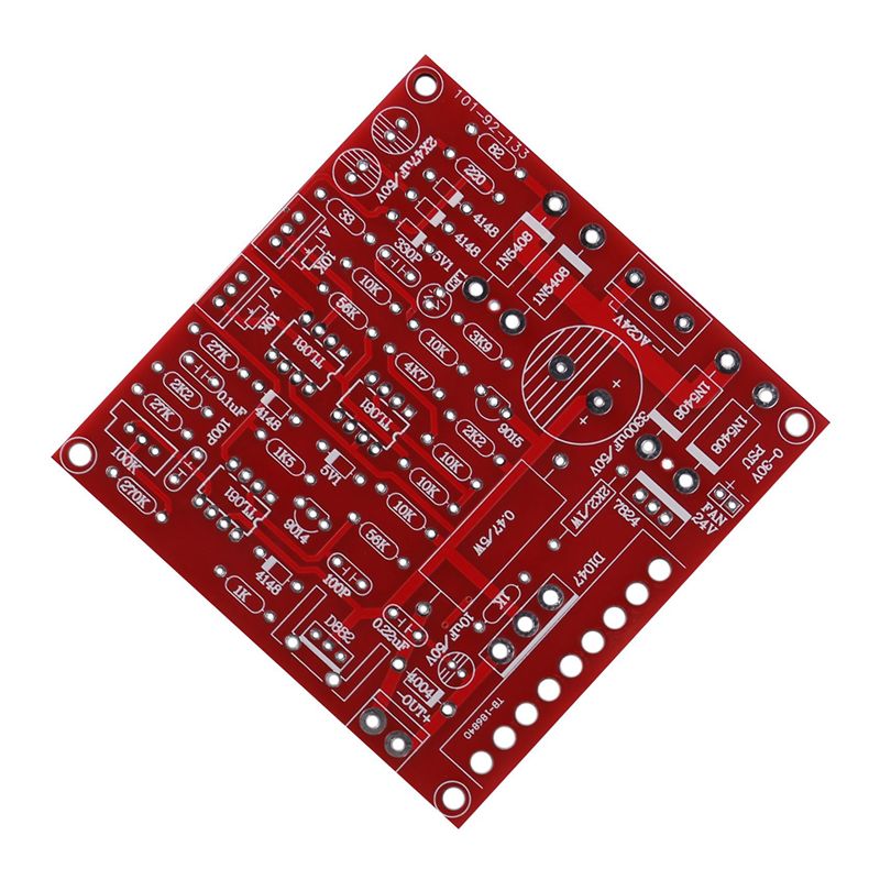 ABZZ-4X 0-30V 2Ma-3A Adjustabl - Dc Power Supply 12V review and price