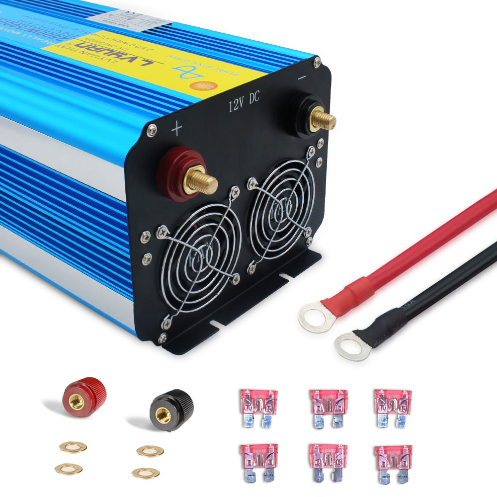 2026 Lvyuan Pure Sine Wave Inv - Power Supply 12V review and price