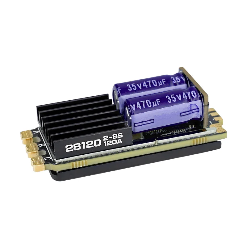 SEQURE 28120 Brushless ESC 2-8 - Power Supply review and price
